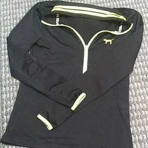 vs PINK light pull over